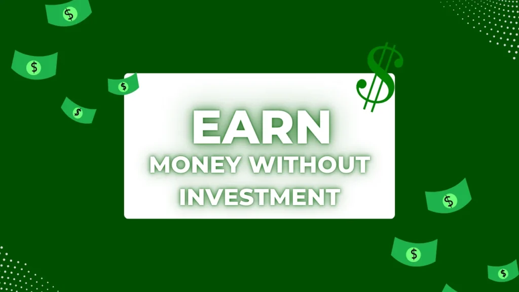 Earn Money Online