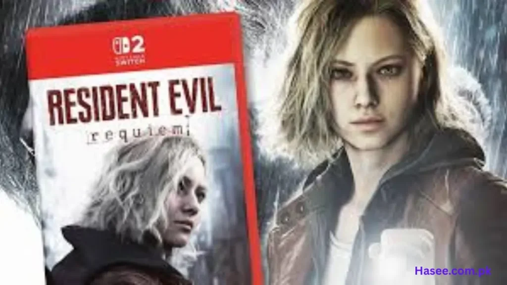 Resident Evil Requiem