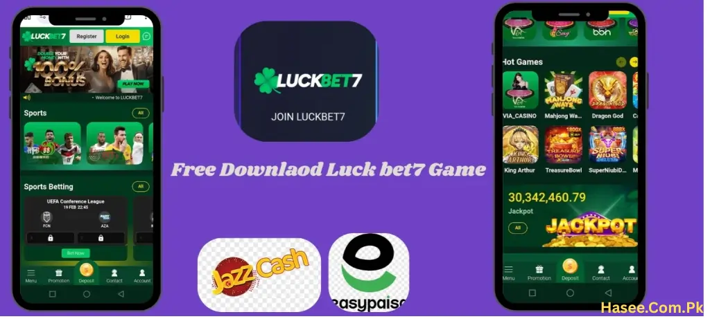 LuckBet7 Game 