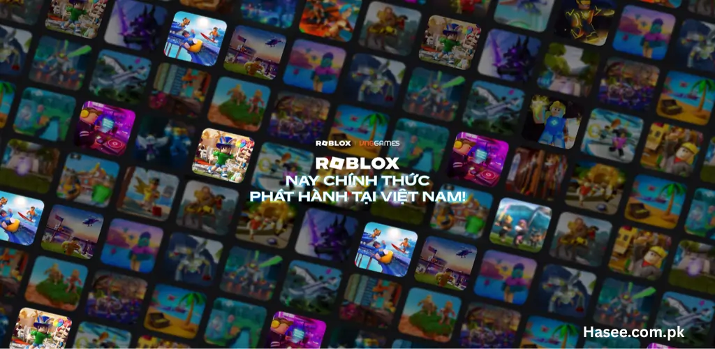 Roblox VN APK