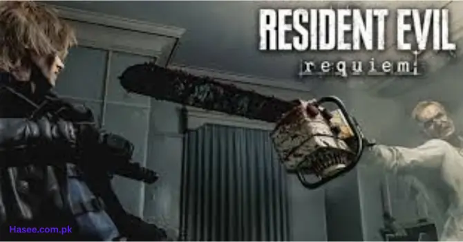 Resident Evil Requiem