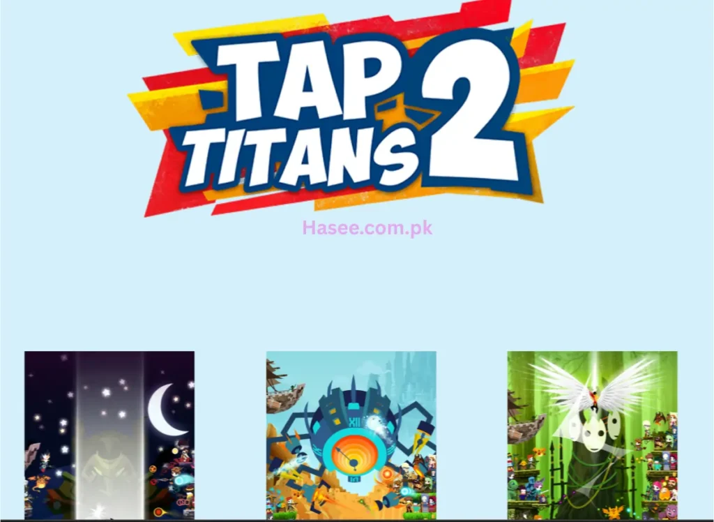 Tap Titans 2