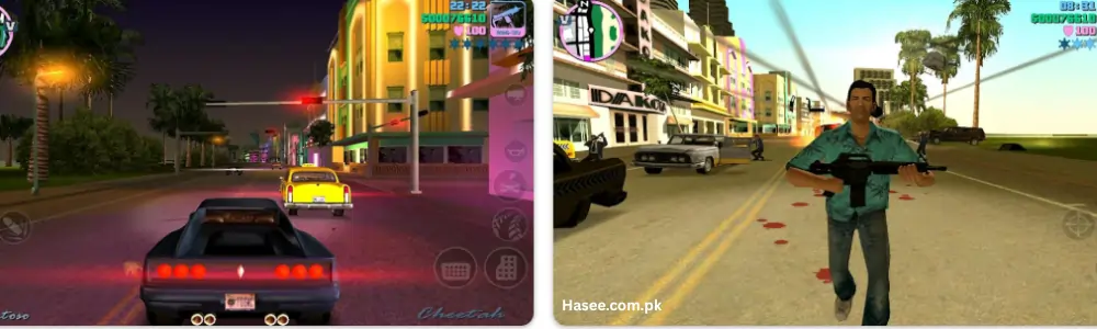 GTA Vice City