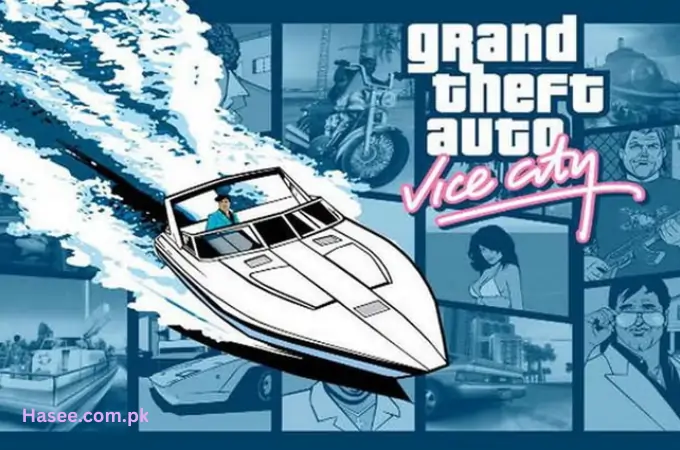 GTA Vice City