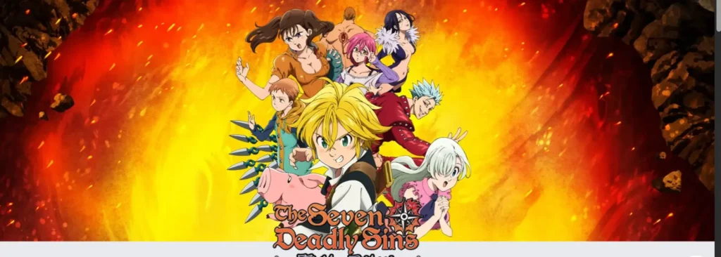 The Seven Deadly Sins