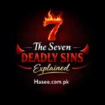 The Seven Deadly Sins