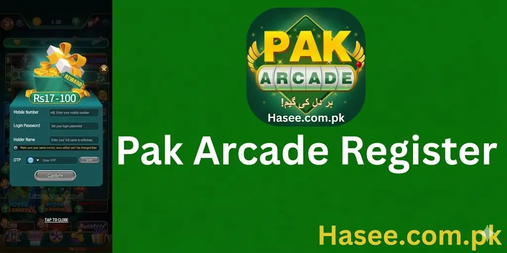 PAK Arcade Game